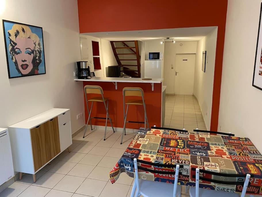 Appartement Le Numero 5 Beaufort-en-Vallée